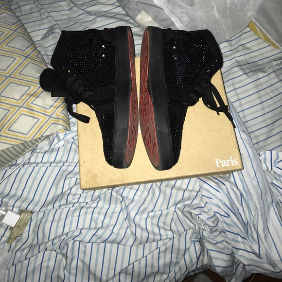 Black Loubs - Picture 2 of 3