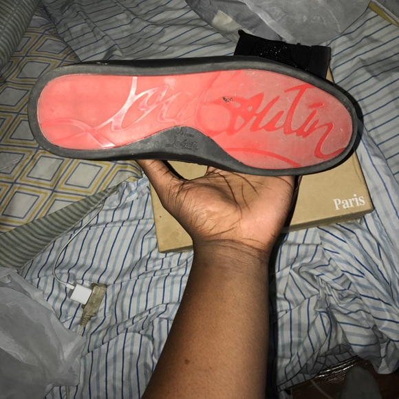 Black Loubs - Picture 3 of 3