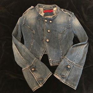 Miss Sixty Jean Jacket