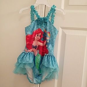 Disney swim wear SPF 50 Excellent condition!!!
