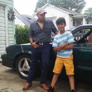 Meet your Posher, Javier