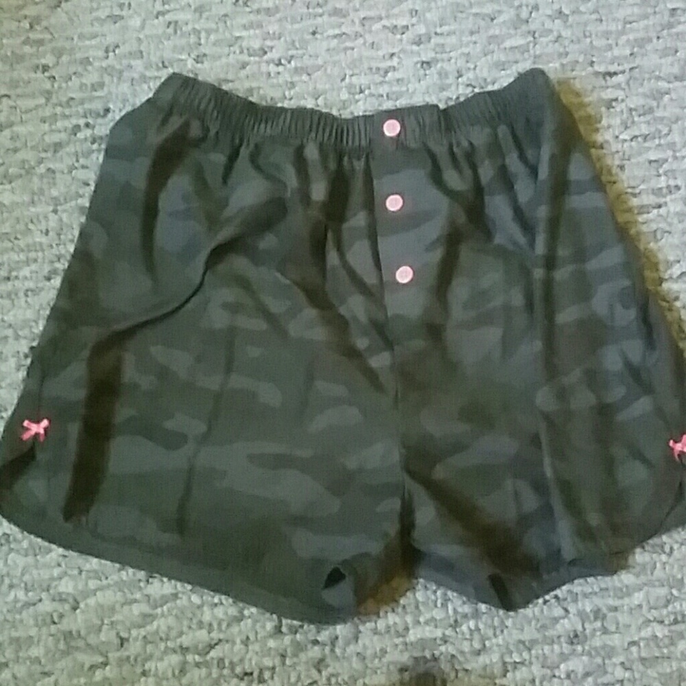 Sleep shorts