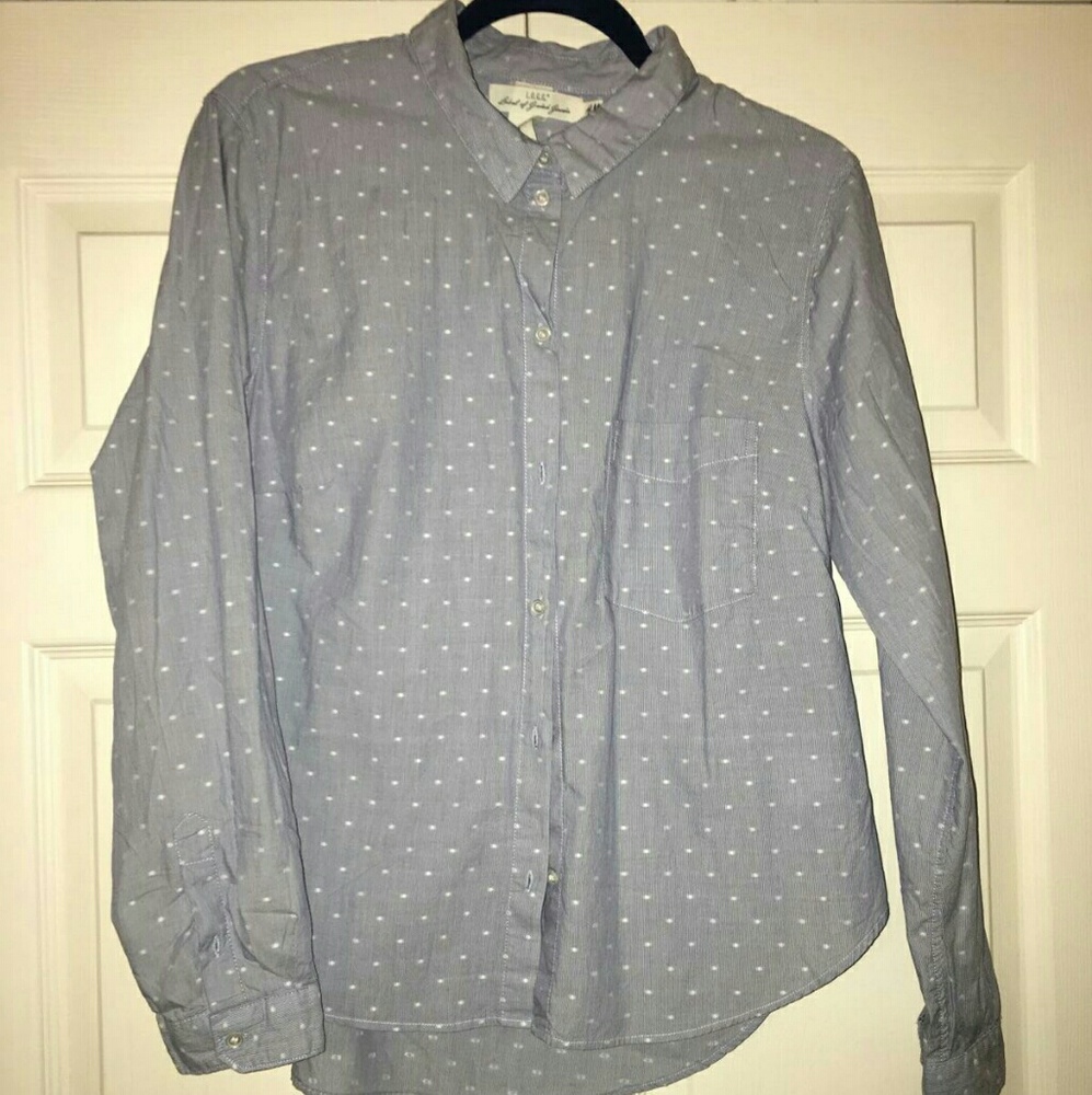 H&M button down shirt
