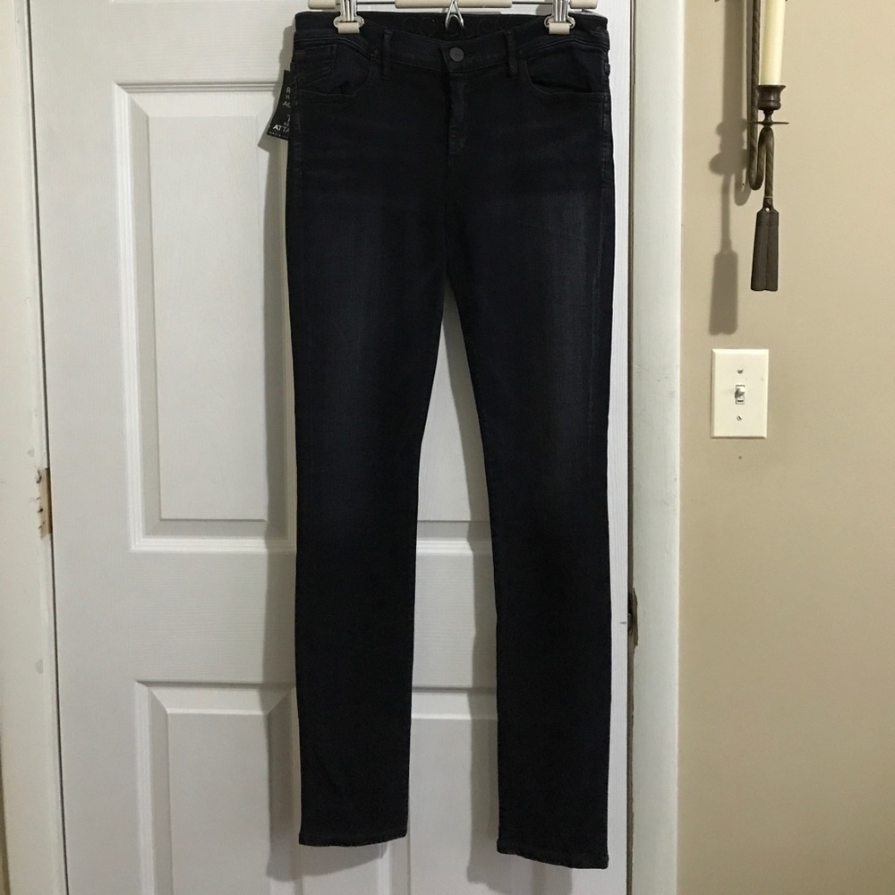 Goldsign denim jeans, size 32.