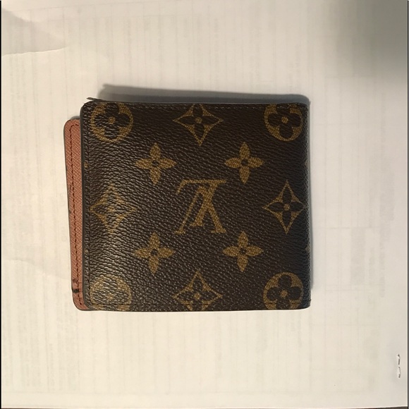 Louis Vuitton Wallet. 100% Authentic.