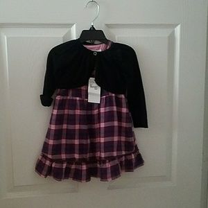 Brand new infant dress