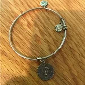Alex & Ani Tree of Life Charm Pendant