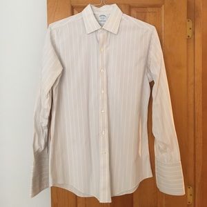 Brooks Brothers Slim Fit Non-iron dress shirt