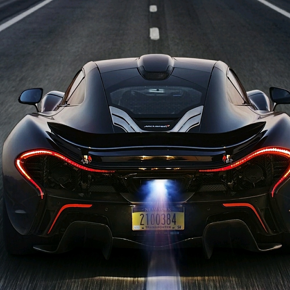 Meet your Posher, Johnny