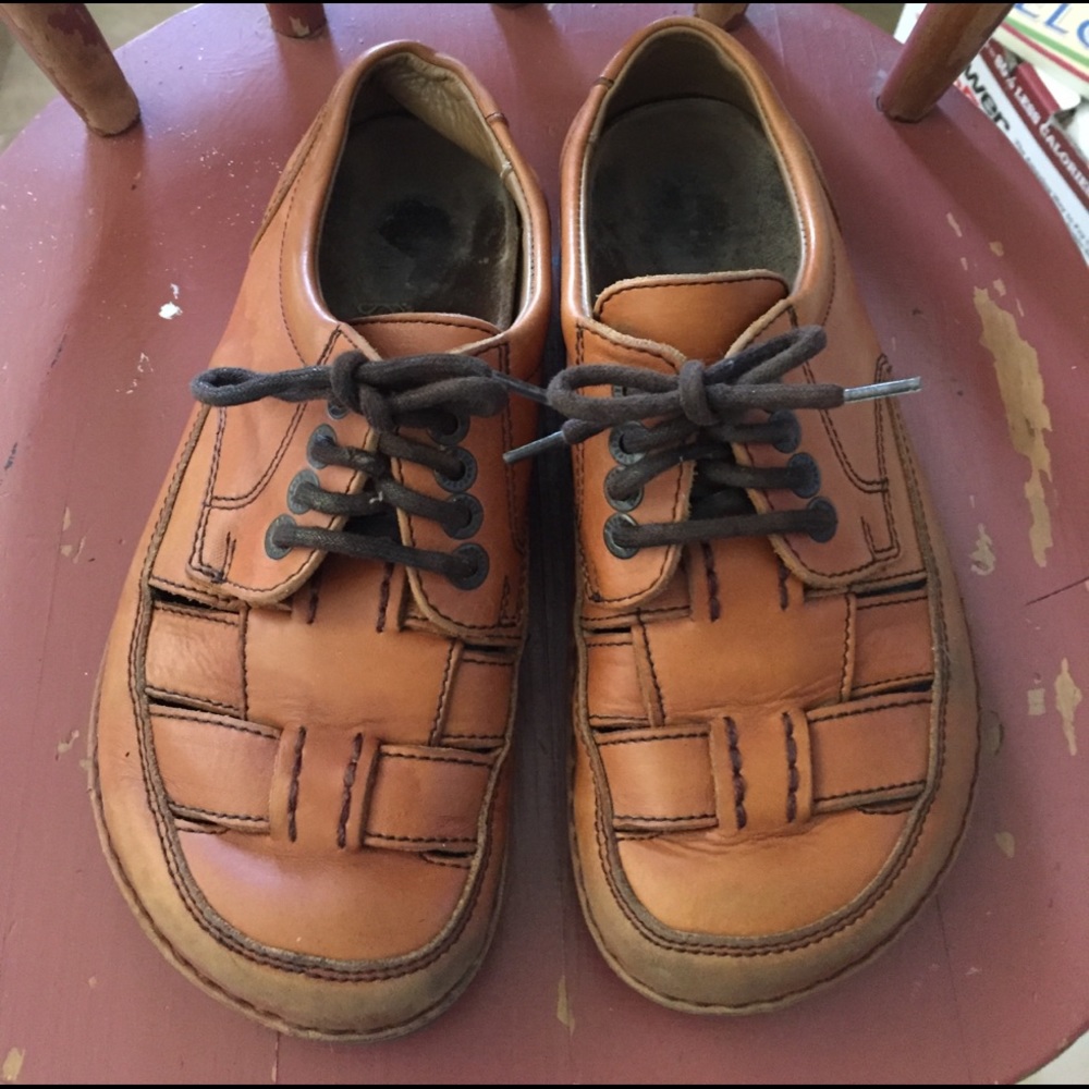 Birkenstocks