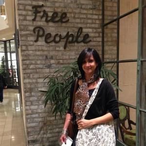 Meet your Posher, Deborah