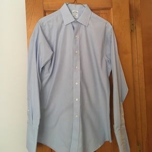 Brooks Brothers Slim Fit non-iron dress shirt