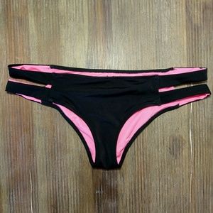 ⚡️VICTORIA'S SECRET PINK Stappy Mini Bikini Bottom