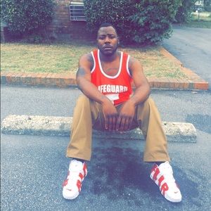 Nike air uptempo size 12