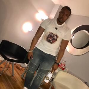 Meet your Posher, Jared