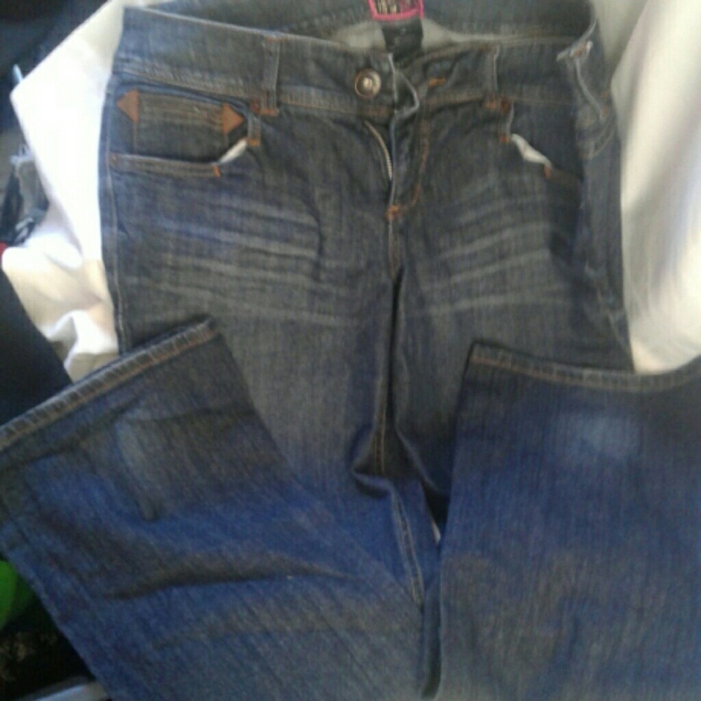 New Torrid denim