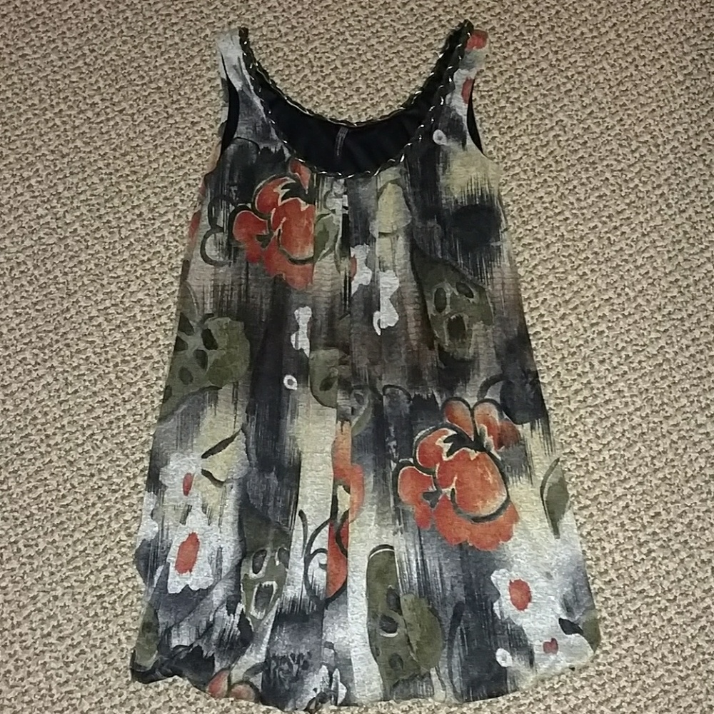 Bubble dress American One