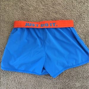 Nike "Just Do It" Shorts