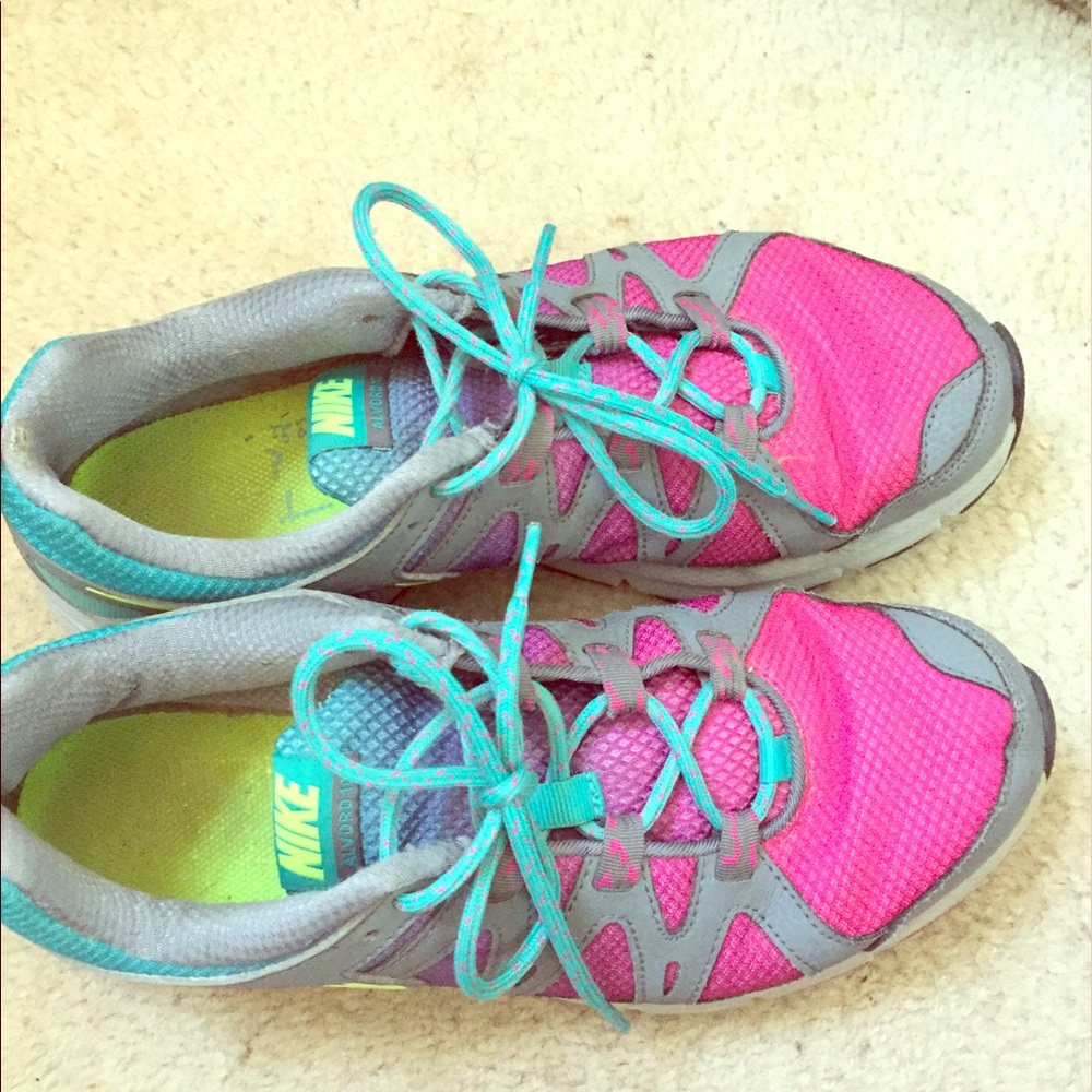 Nike Trail Shoes Size 9.5