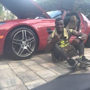 Meet your Posher, Johnny