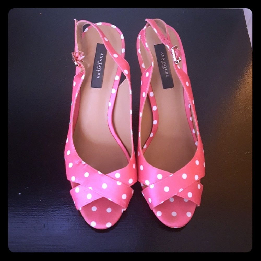 Sling Backs - image 1