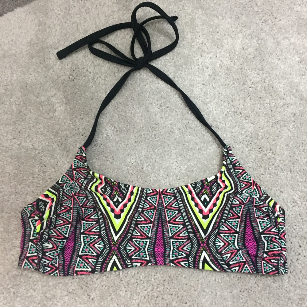 Xhilration bikini top size small