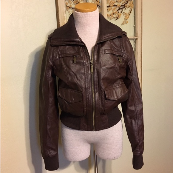 indigo saints leather jacket