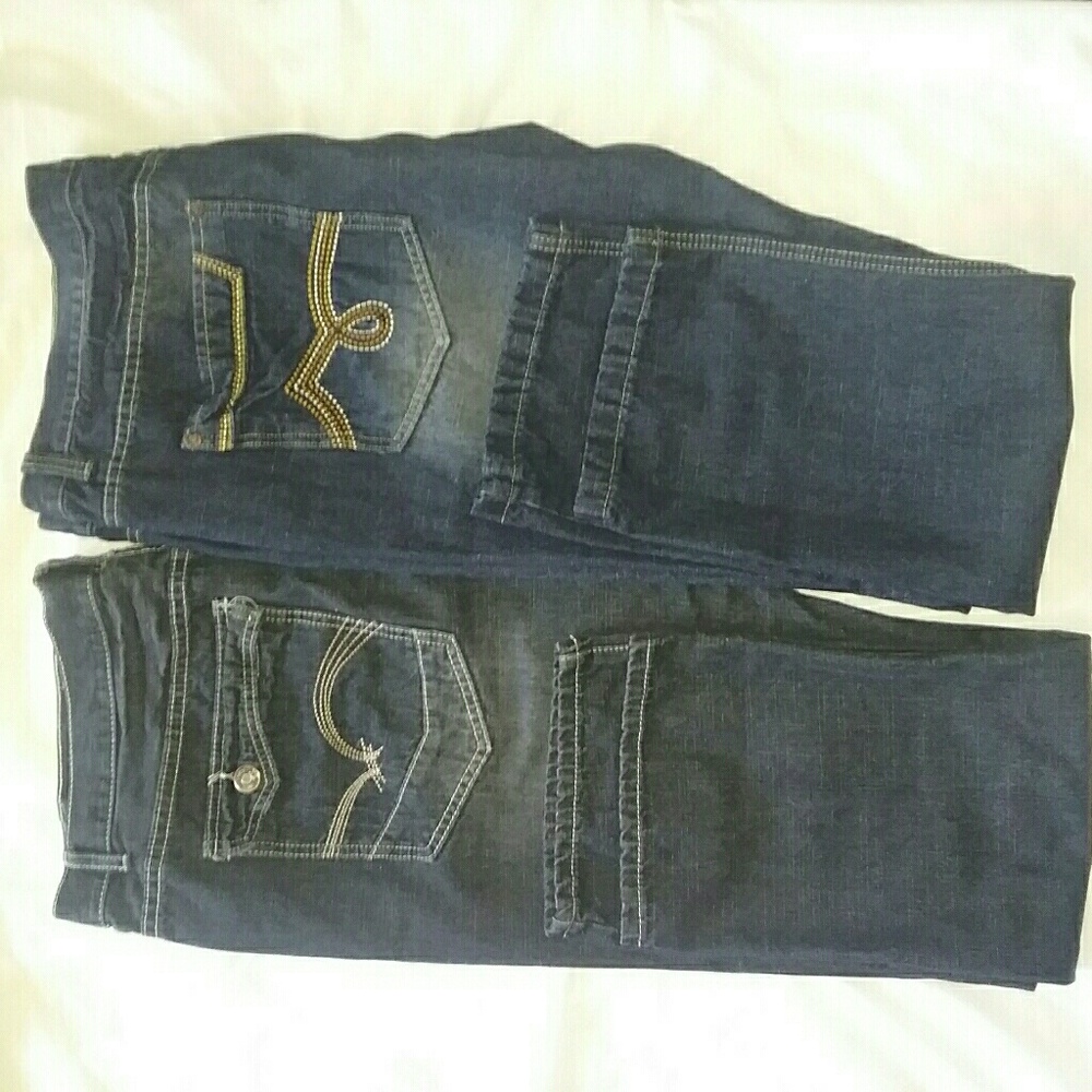 Men's jeans NWOT