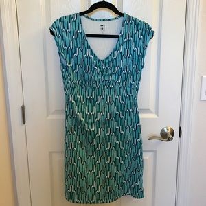 Title Nine Daring dress. Cap sleeve.