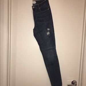 Kendall and Kylie jeans