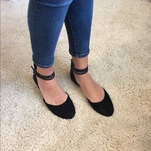 American Rag black Sandals