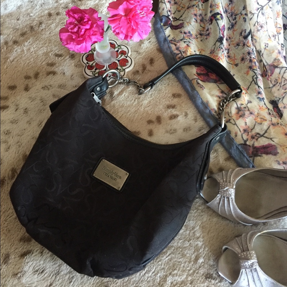 Simply Vera Hobo Bag