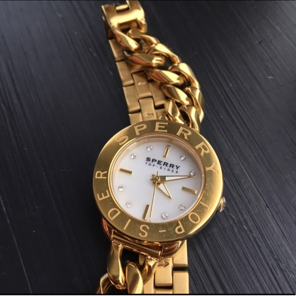 Sperry | NWOT Chain Watch