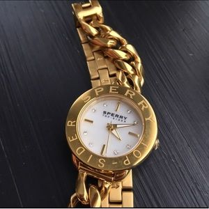 Sperry | NWOT Chain Watch
