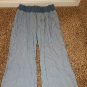 Linen pants