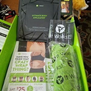 ItWorks items