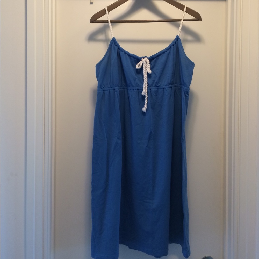 Nautical Sundress