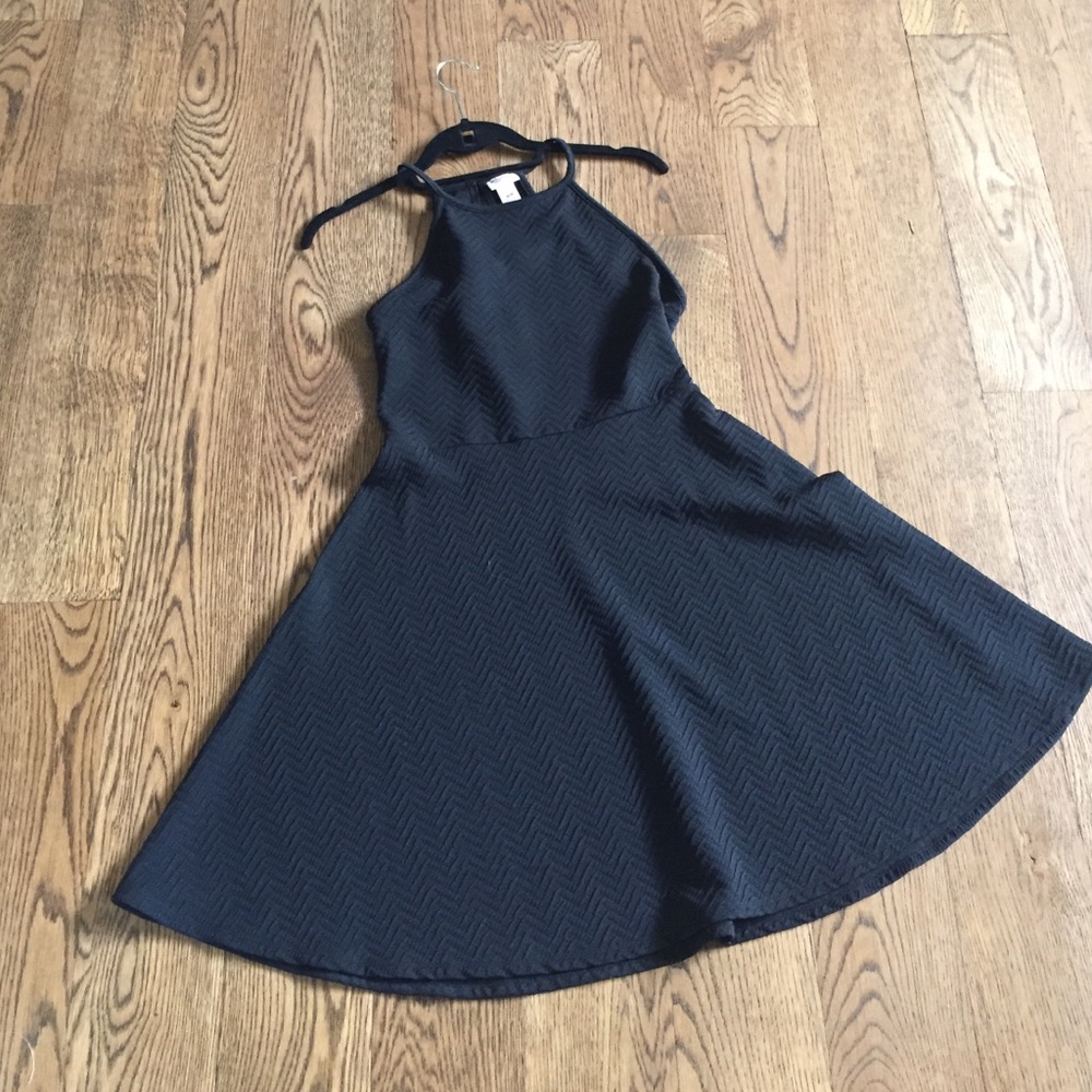 Little black dress