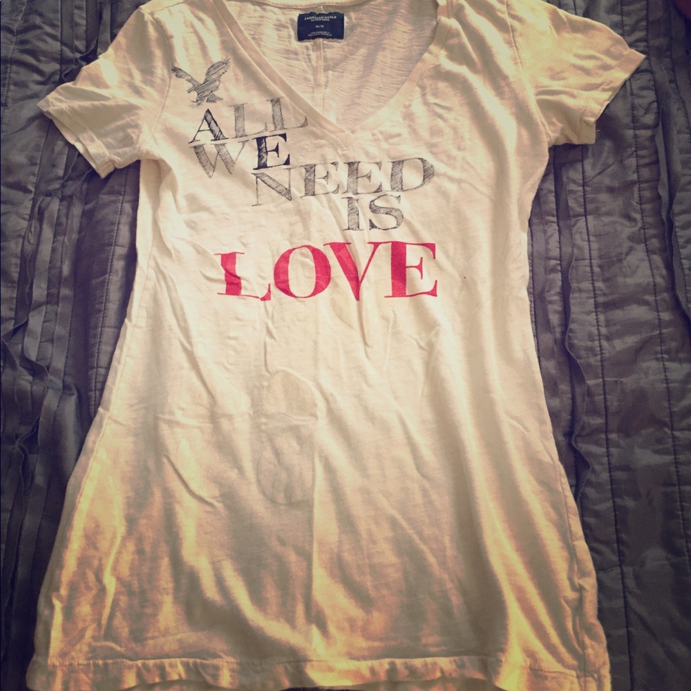 American eagle t-shirt