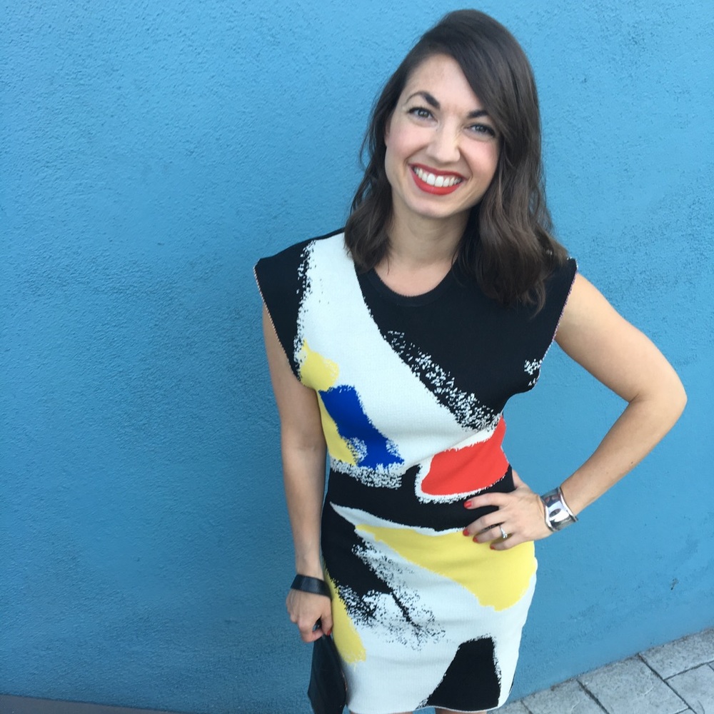 Meet your Posher, Amber