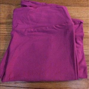 LuLaRoe TC leggings