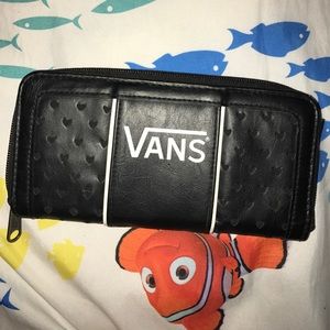 Vans wallet
