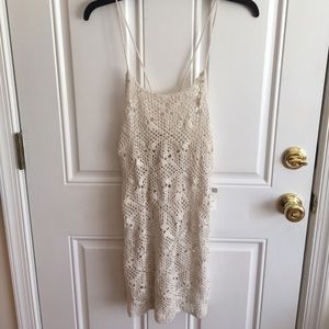 NWT Forever 21 Crochet Dress