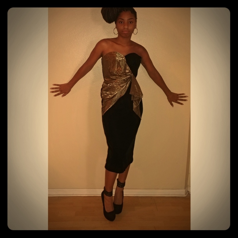 Vintage dress