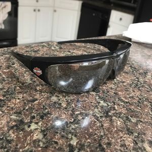 Harley-Davidson motorcycles sunglasses
