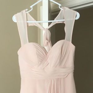 Bill Levkoff bridesmaid dress
