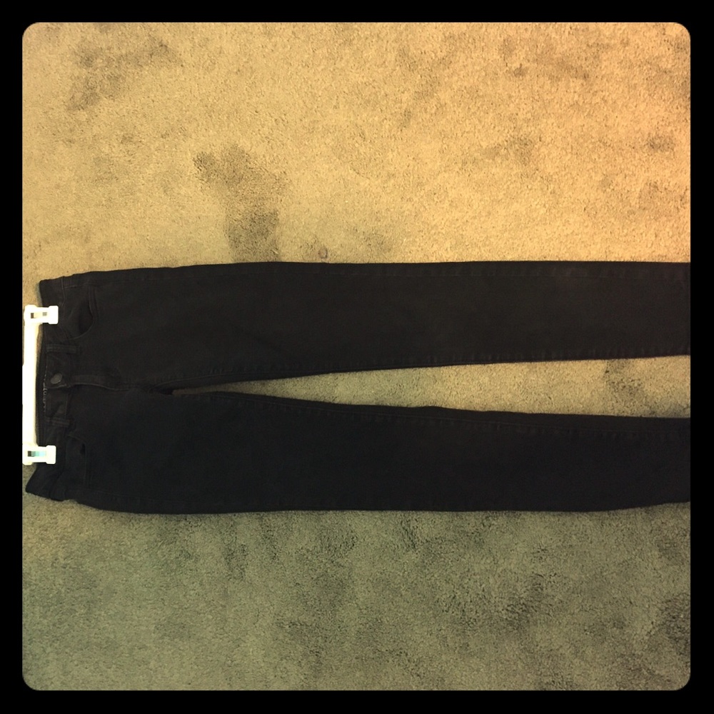 AE Black Jeans