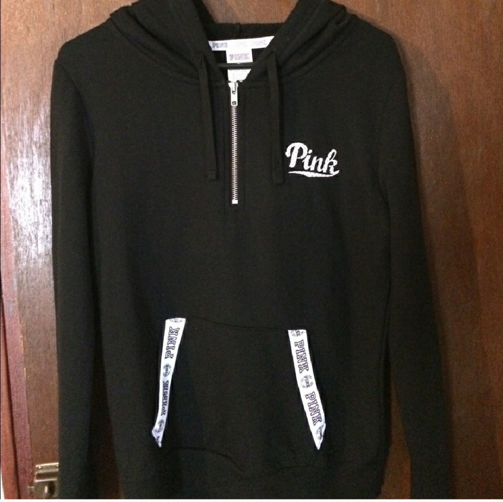 Vs pink hoodie