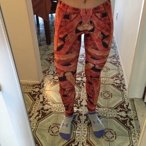 Bacon leggings from til you collapse