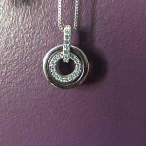 Swarovski crystal necklace